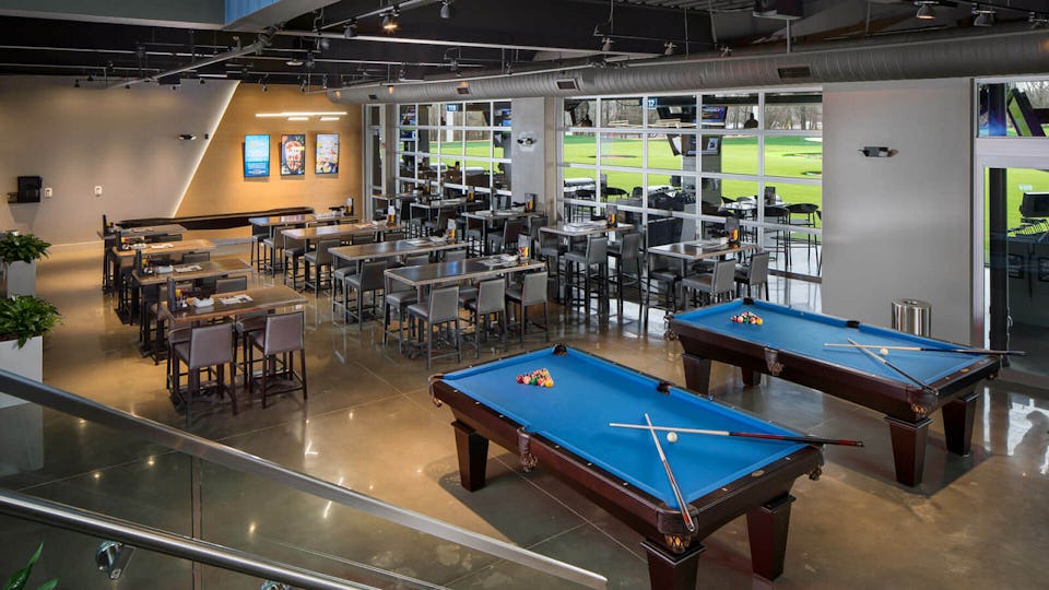 Topgolf Glasgow