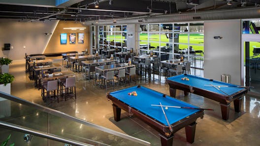 Lower Level Lounge