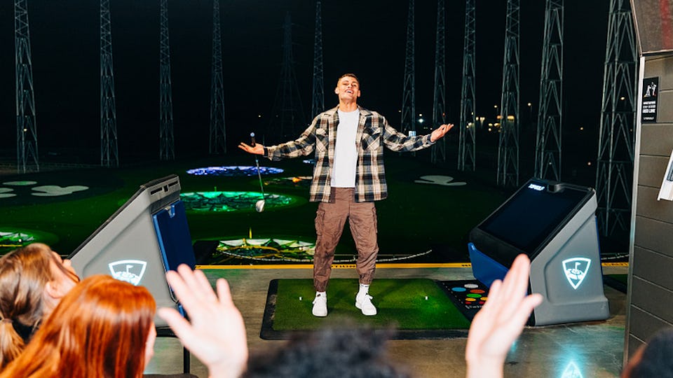 Topgolf Glasgow