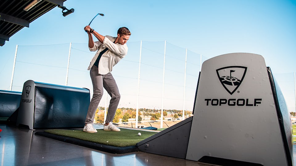 Topgolf Glasgow