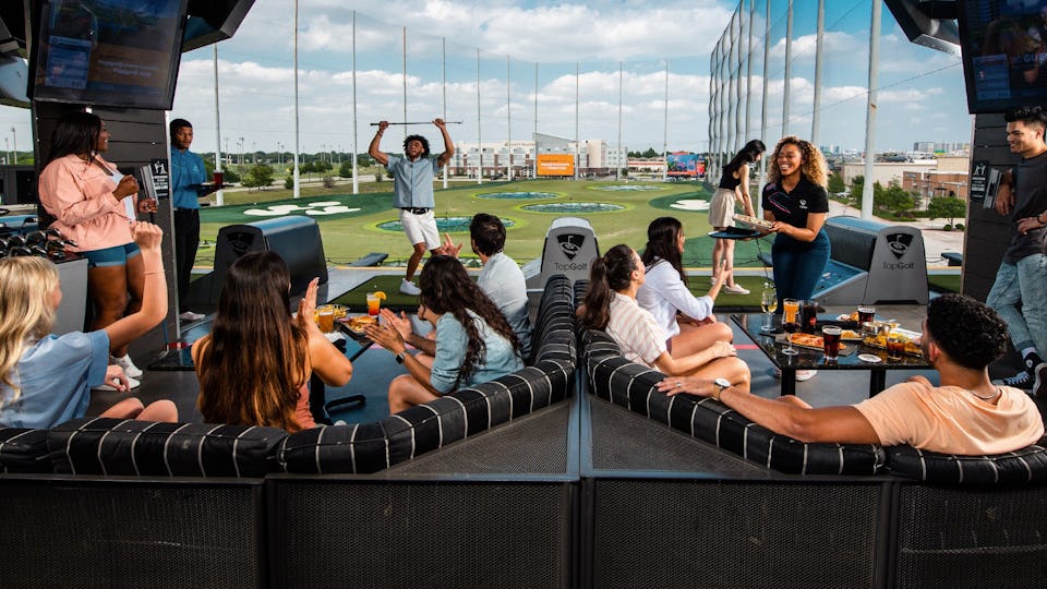 Topgolf Glasgow