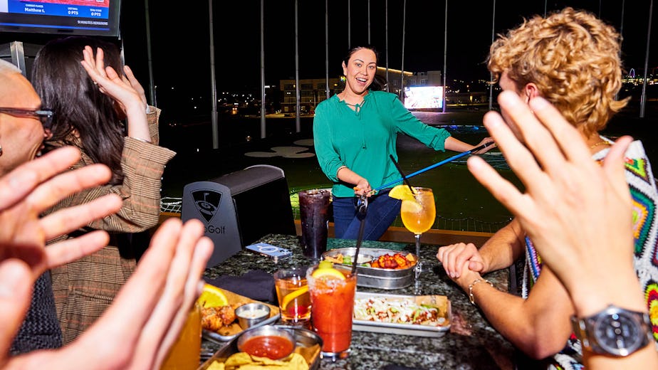 Topgolf Glasgow