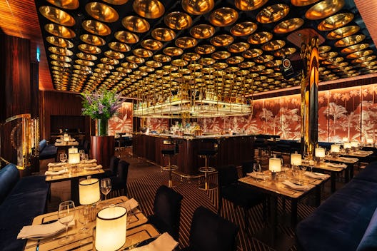The Restaurant
