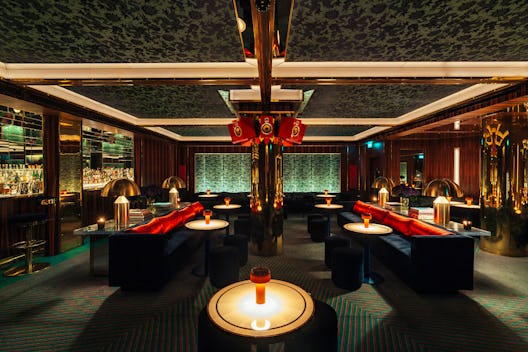 The Dragon Room