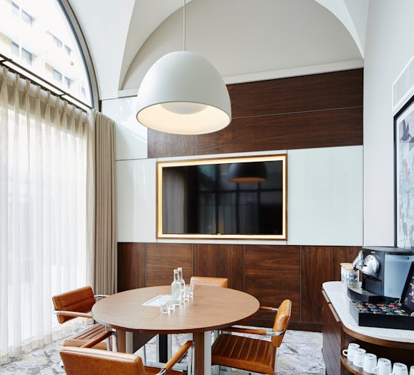 London Marriott Hotel Regents Park