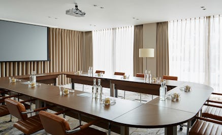 London Marriott Hotel Regents Park
