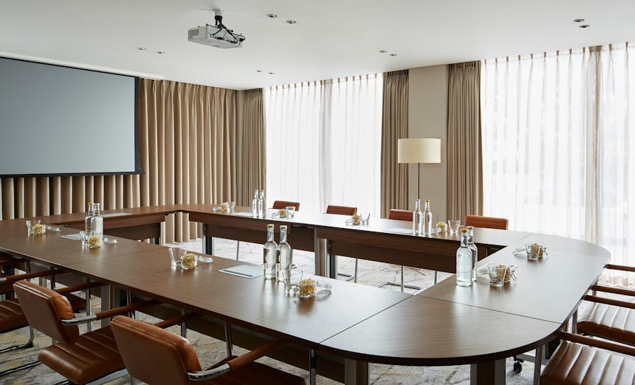 London Marriott Hotel Regents Park