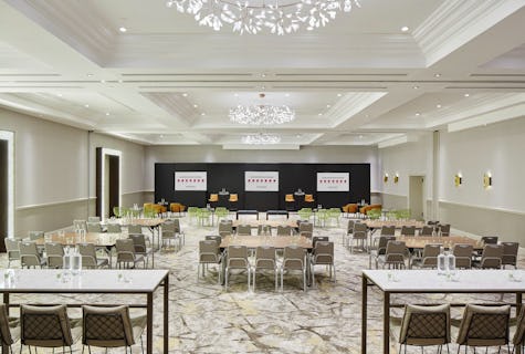 London Marriott Hotel Regents Park