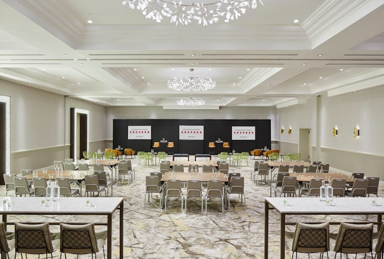 London Marriott Hotel Regents Park