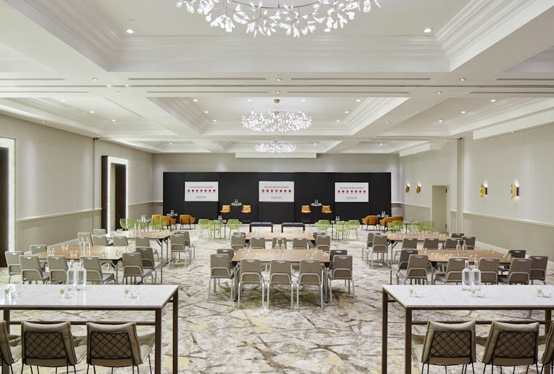 London Marriott Hotel Regents Park