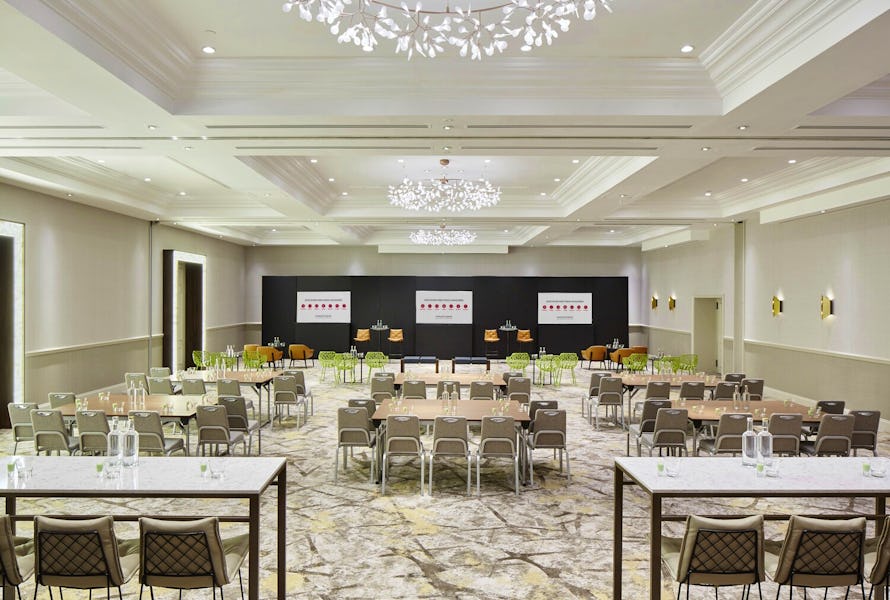 London Marriott Hotel Regents Park