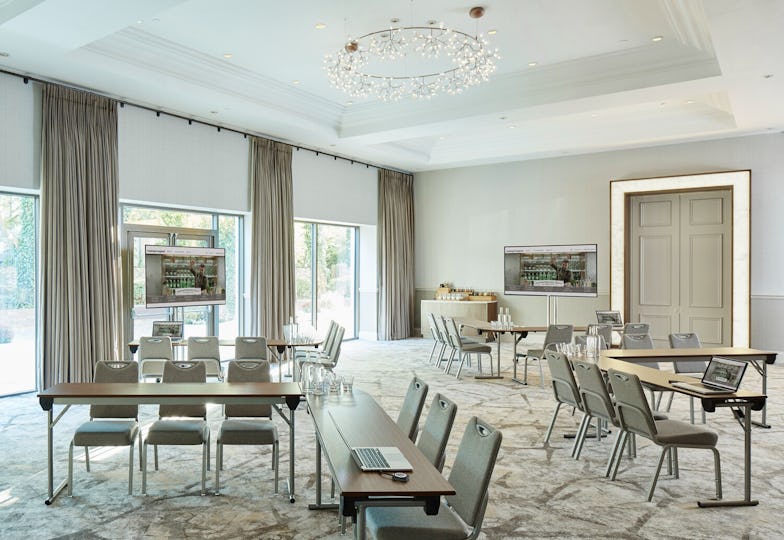 London Marriott Hotel Regents Park