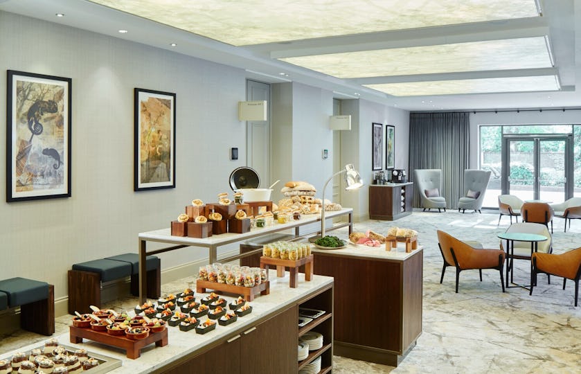 London Marriott Hotel Regents Park