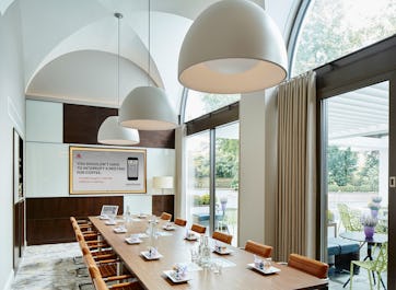 London Marriott Hotel Regents Park