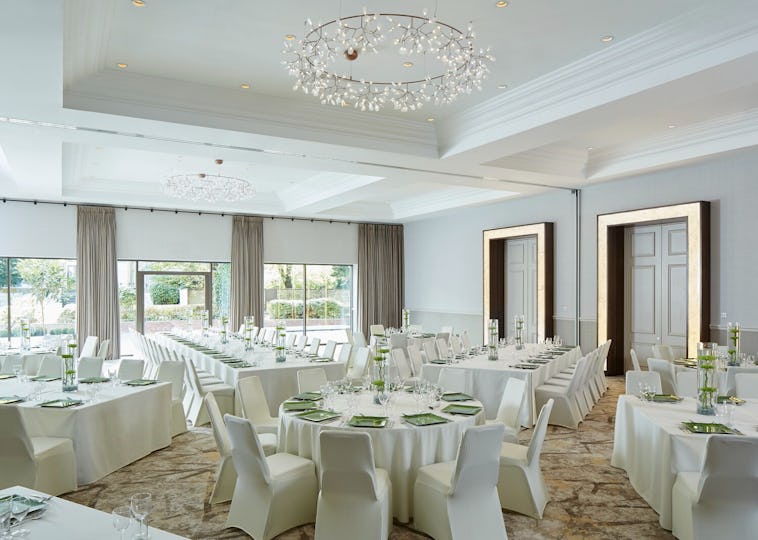 London Marriott Hotel Regents Park