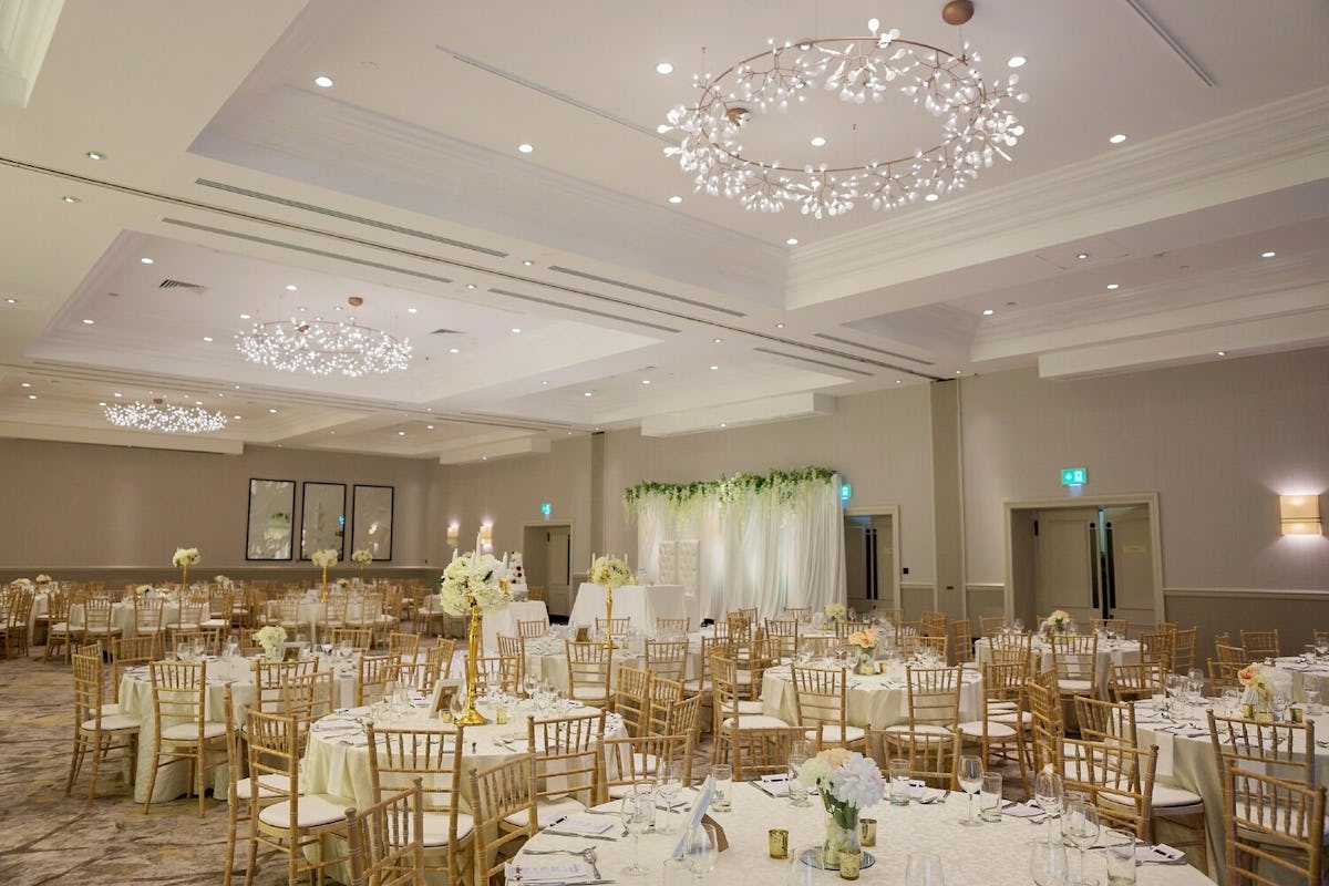 London Marriott Hotel Regents Park