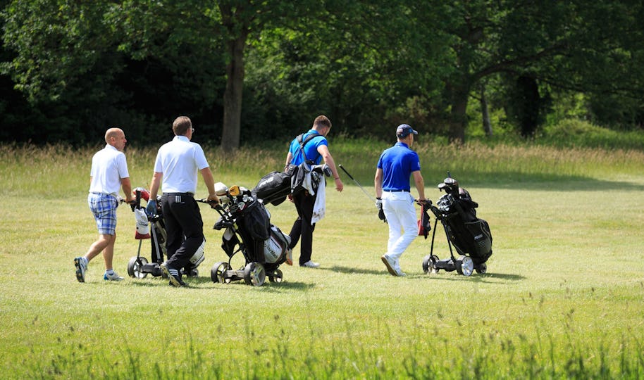 Ansty Golf Club