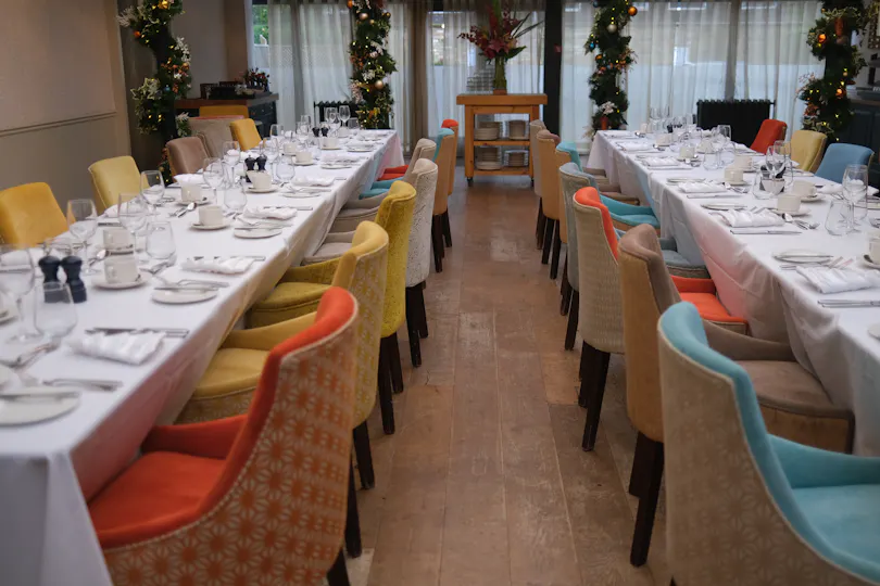 The Gonville Hotel