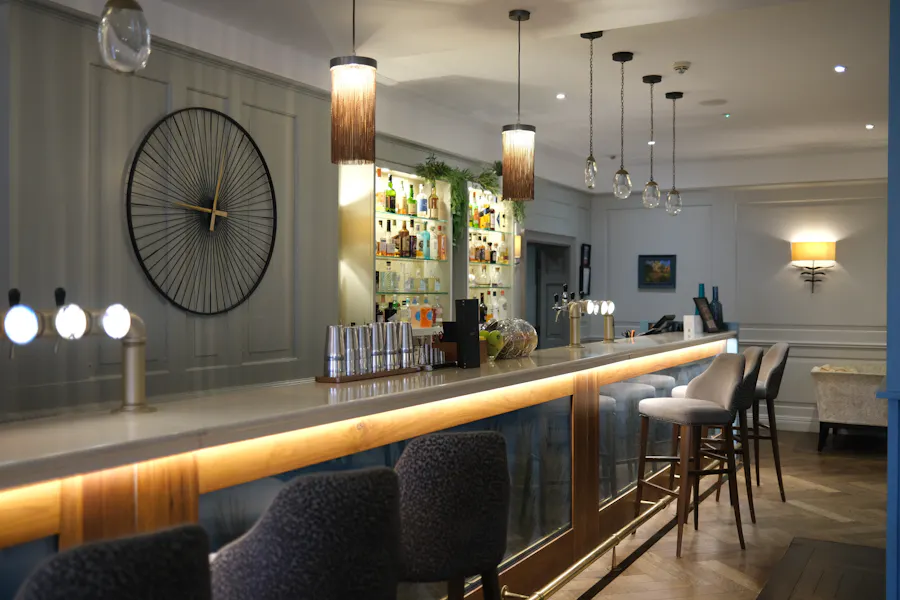 The Gonville Hotel