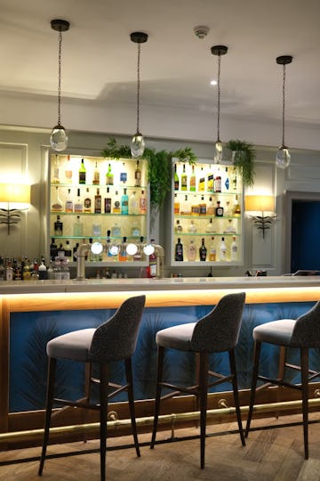 The Gonville Hotel 