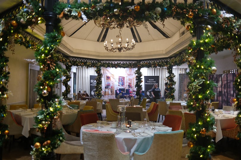 The Gonville Hotel 