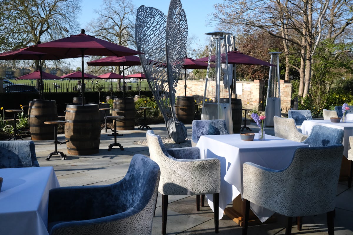 The Gonville Hotel 