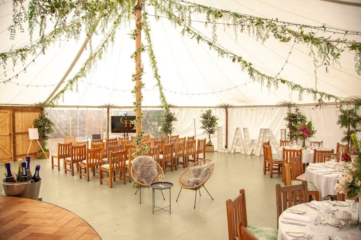 The Gonville Hotel 