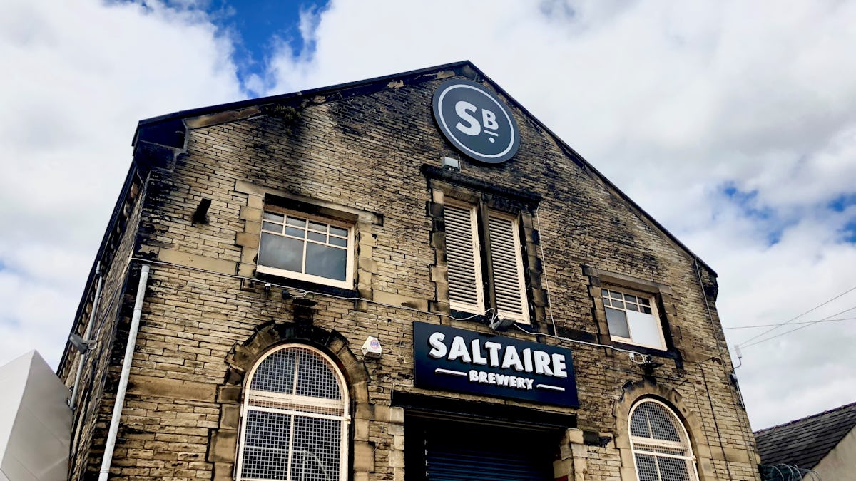 Saltaire Brewery