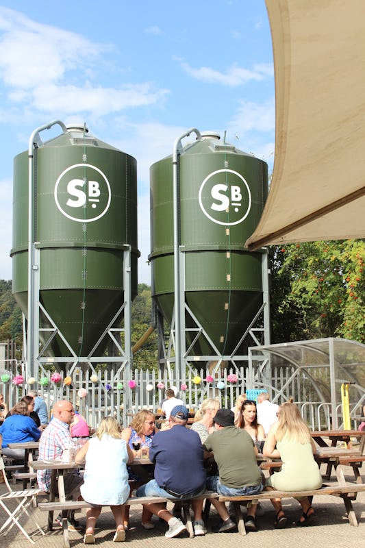 Saltaire Brewery