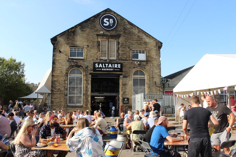 Saltaire Brewery