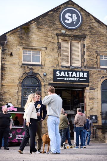 Saltaire Brewery