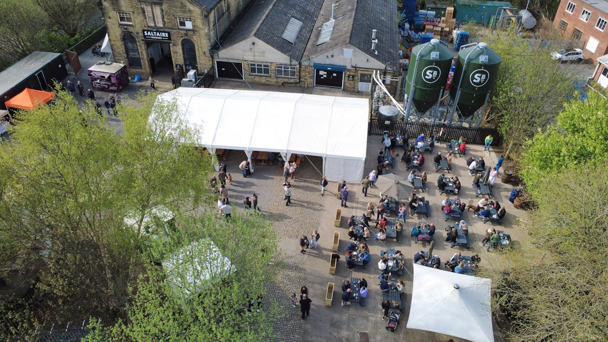 Saltaire Brewery