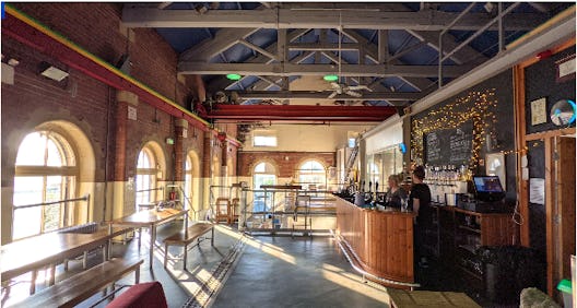 Brewhouse Building