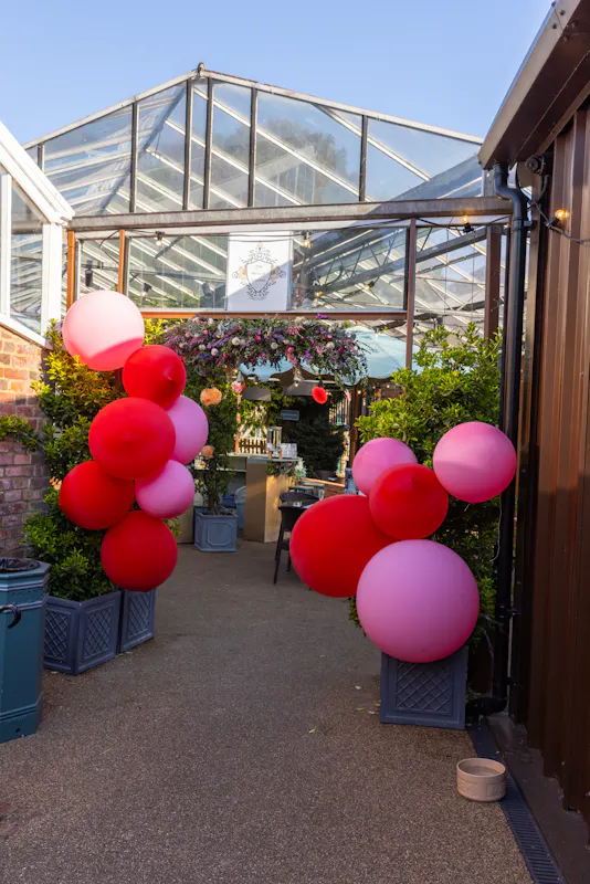The Walled Garden