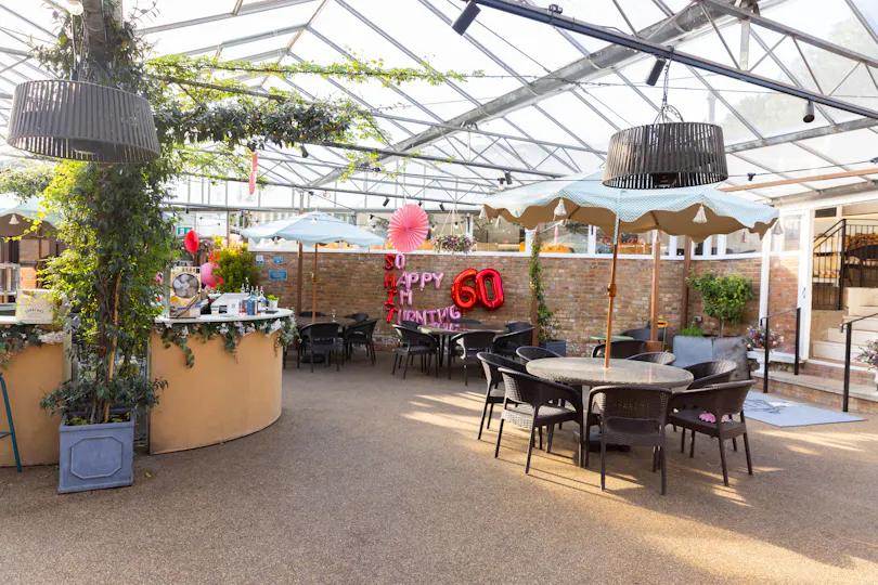 The Walled Garden