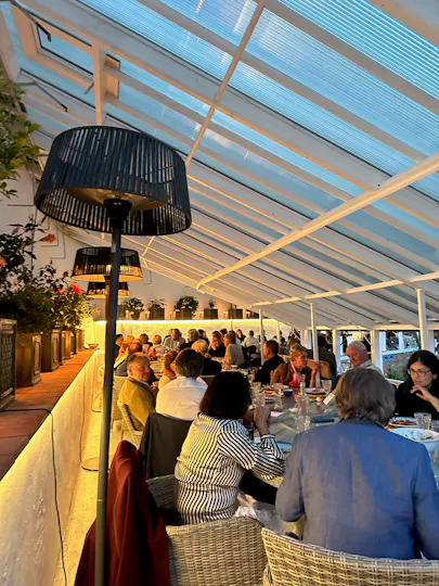 The Walled Garden