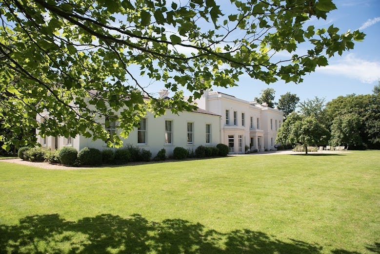 Morden Hall