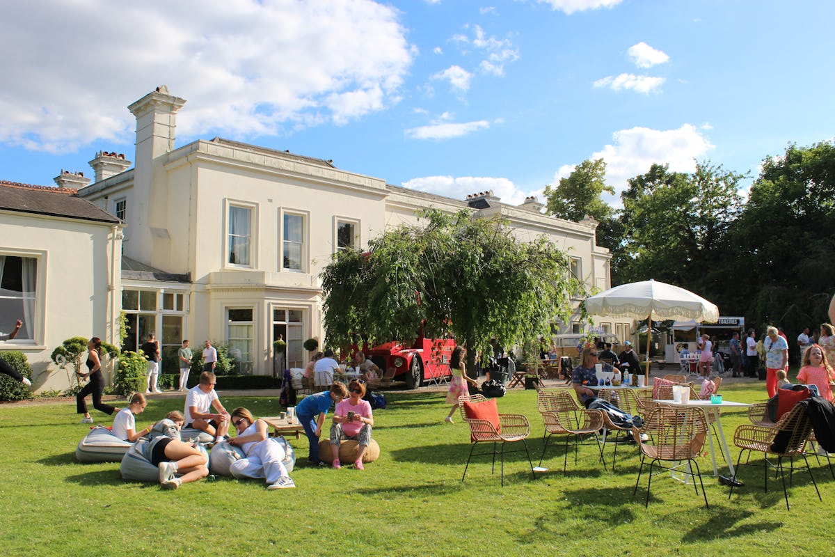 Morden Hall