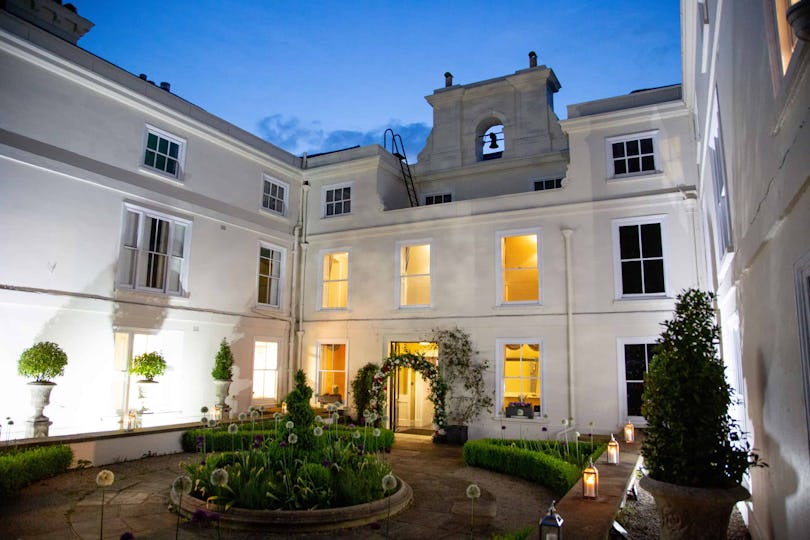 Morden Hall