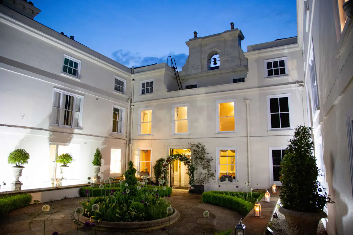 Morden Hall