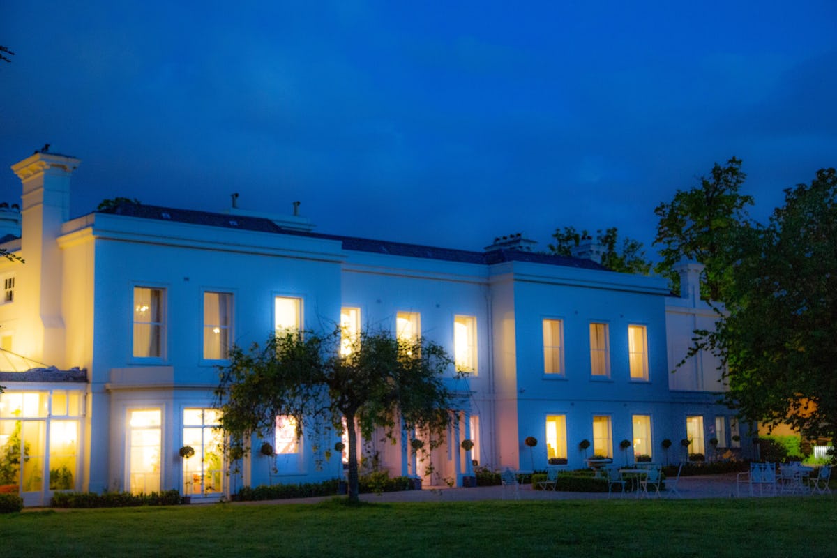 Morden Hall