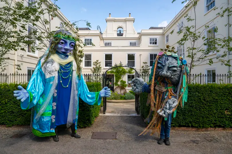 Morden Hall