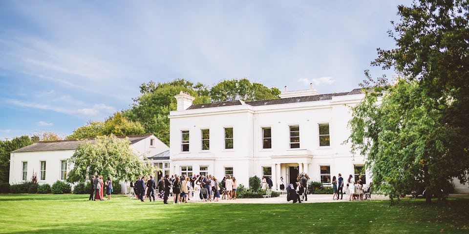 Morden Hall