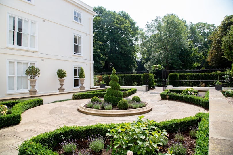 Morden Hall