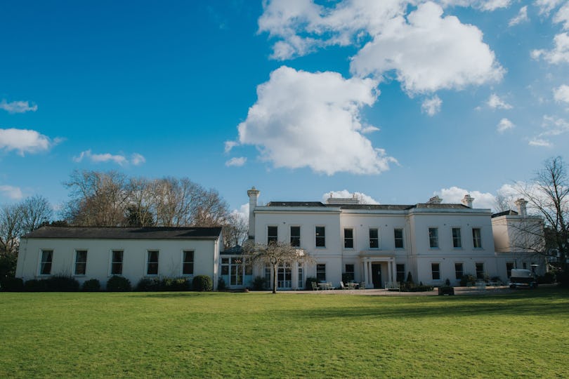 Morden Hall