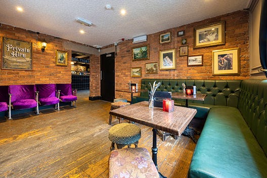 The Regulars’ Favourite