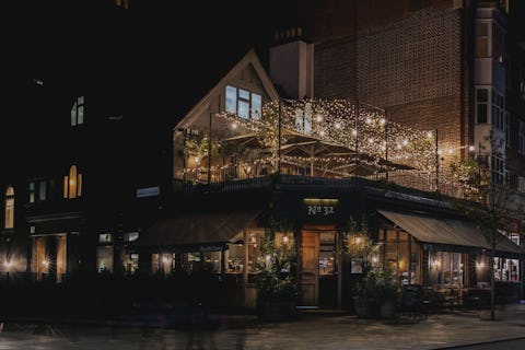 No 32 The Old Town