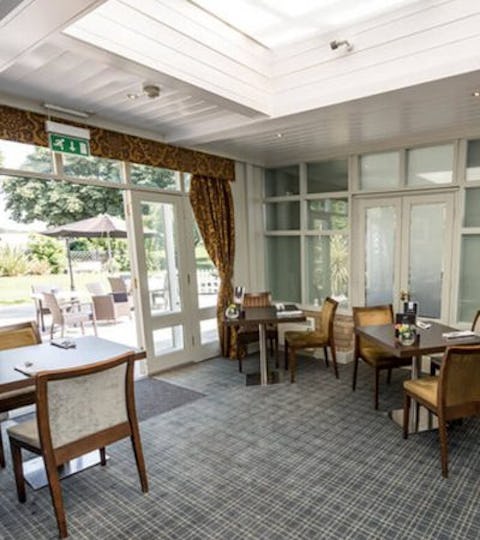 Quy Mill Hotel & Spa