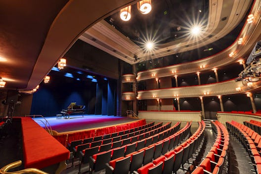 Britten Theatre