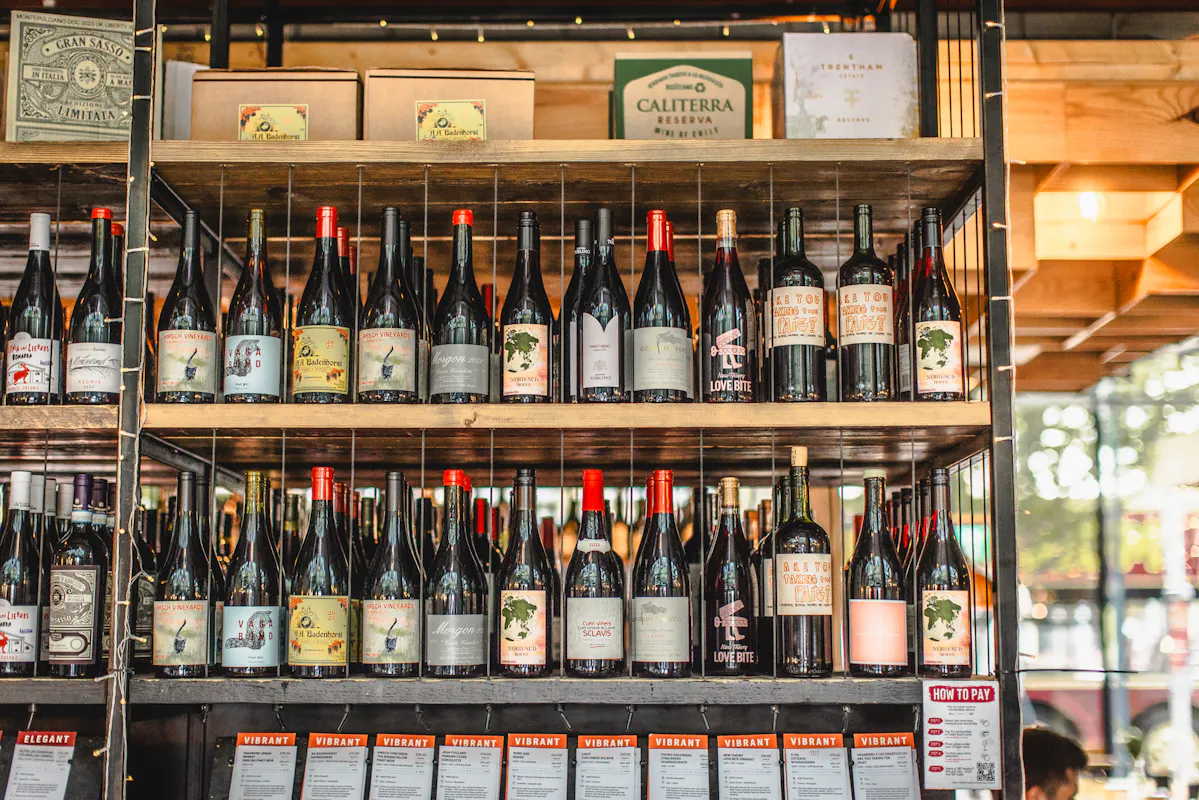 Vagabond Wines Victoria